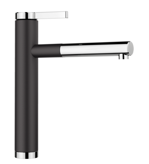 LINEE- S, HD, črn/krom 526171 LINEE- S, HD, črn/krom 526171