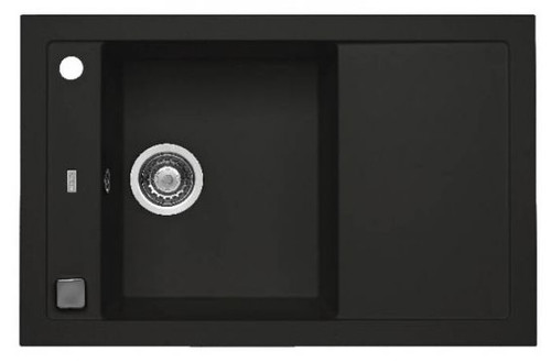 FORMIC 30 G90 DEEP BLACK 1149135 + SIFON ODPRODAJA