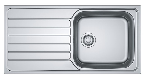 SKX 611-100, vklj. ventil 101.0464.042 + sifon