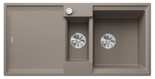 ADIRA 6 S, obračljiv, tartuf 527607 + SIFON