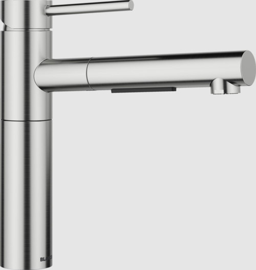 ALTA - S II, HD, PVD jeklo 527544