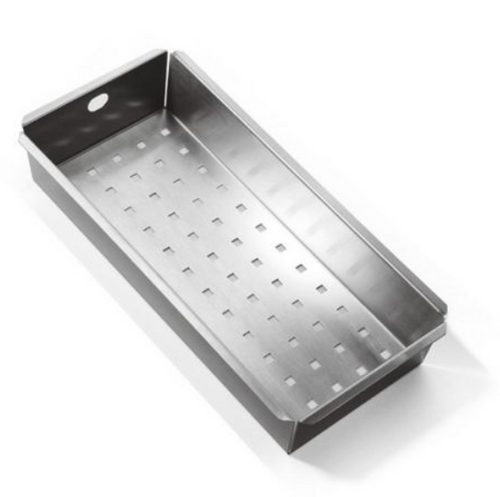 Odcejalna posoda - inox 1119835