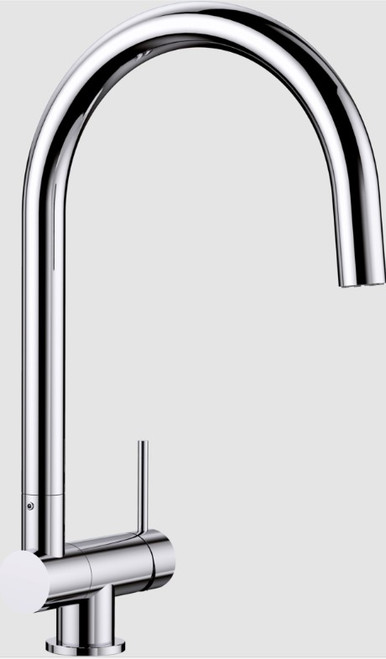 CORESSA-S-F II, HD, krom, desna (min. 6,5 cm) 521543