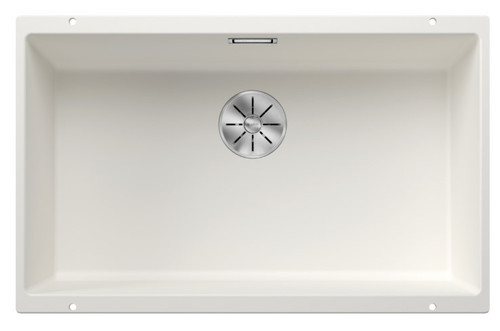 SUBLINE 700-U, bela 523446 + SIFON