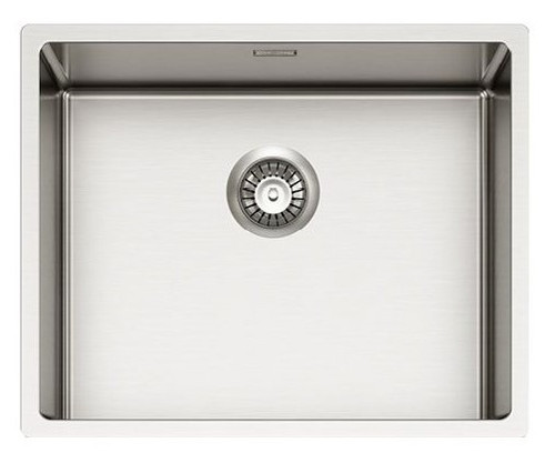 NOX 50, enojno, nerjavno jeklo, 540x440 1149926 + SIFON