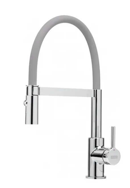 Lina Semi pro, krom/stonegrey 115.0626.087