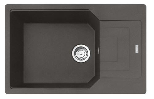 UBG 611-78 XL slate grey 114.0723.970 + SIFON