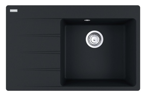 CNG 611-78 A črna mat desno 114.0627.620 + SIFON