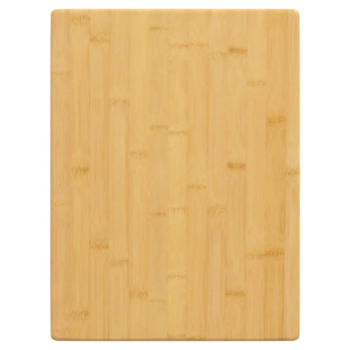 Deska za rezanje 30x40x4 cm bambus