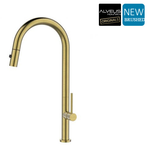 NOVA - PS MONARCH, izvlečna s tuš funkcijo 1150857