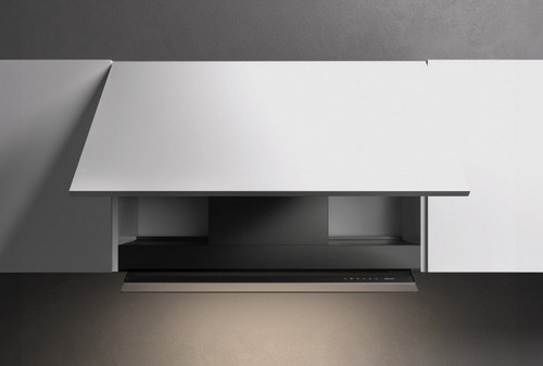 VIRGOLA TOUCH NRS 90 ČRNA FALMEC