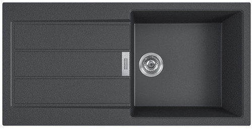 S2D 611-100 carbon 143.0590.212 + SIFON 