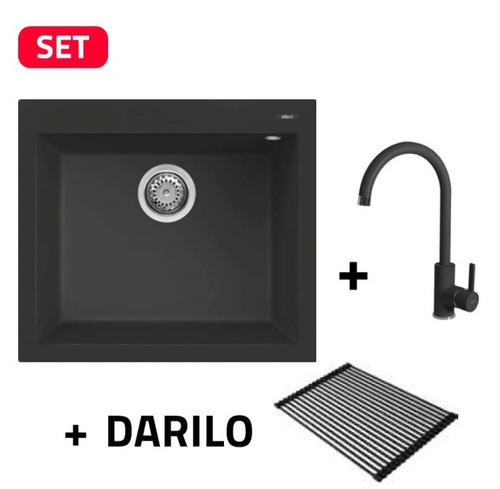 QUADRA 10540 + CADDY 40 + Darilo