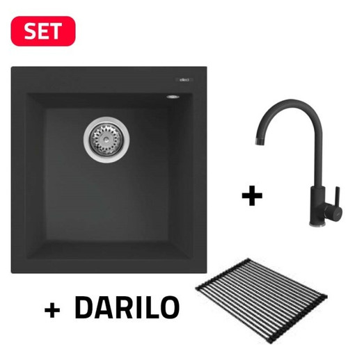 QUADRA10240 + CADDY 40 + Darilo