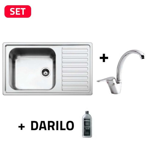AVG861ILBC + APL30CR + Darilo