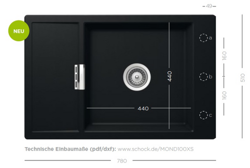 Mono D-100 XS magma