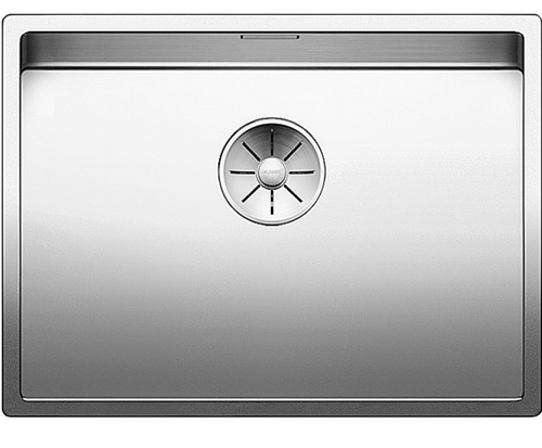 CLARON 550 - U, nerjavno jeklo, svilnat lesk 521579 + SIFON