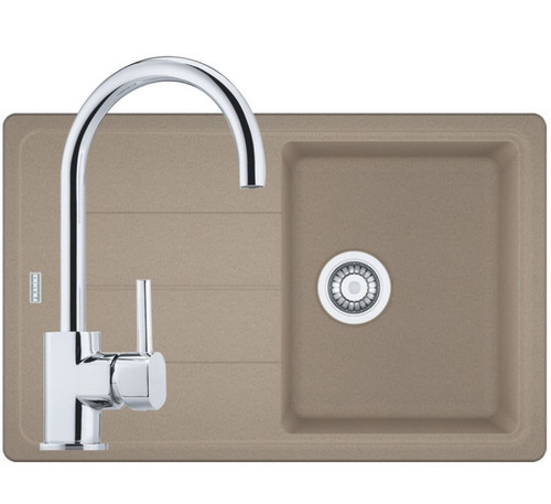 SET FRANKE BETI 45 CASHMER 254525