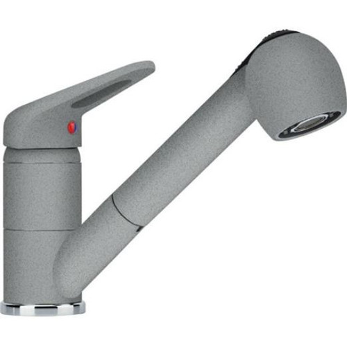 NOVARA - PLUS - izvlečna prha Stonegrey 115.0470.670