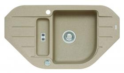 NIAGARA 60 1090939 BEIGE - G55 + sifon