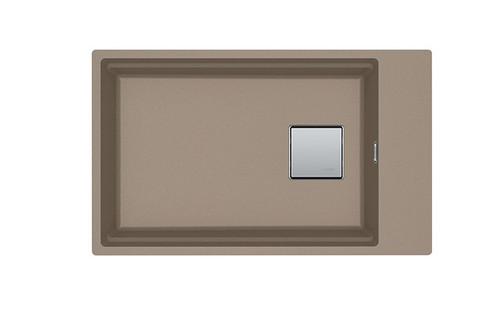 KNG 110-62 Fragranite podvg. korito vklj. Ventil, potisni gumb 125.0512.516 + SIFON