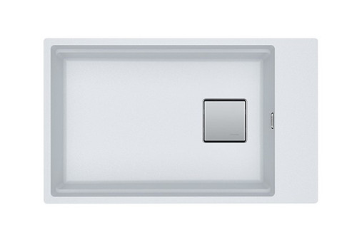 KNG 110-62 Fragranite podvg. korito vklj. Ventil, potisni gumb 125.0512.517 + SIFON