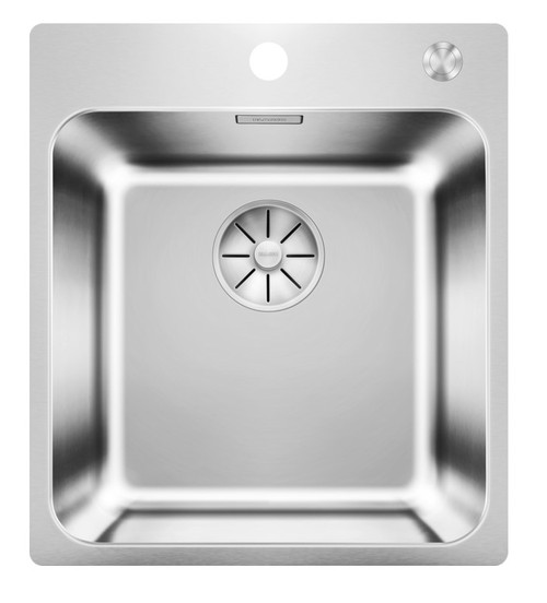 SOLIS 400-IF/A, krtačeno 526119 + SIFON