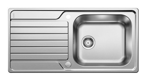 DINAS XL 6 S, obračljiv, krtačeno 524255