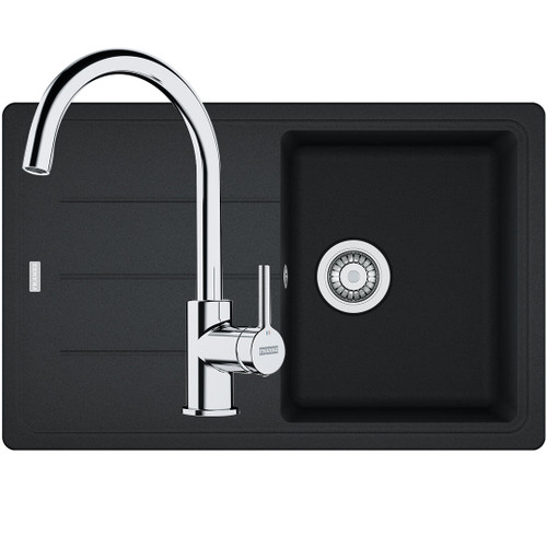 SET KORITA IN ARMATURE BETI 45 ONYX 258638