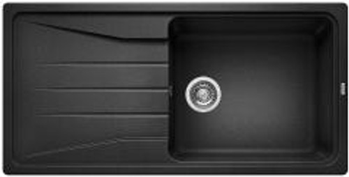 SONA XL 6 S SILGRANIT antracit 519689 + sifon