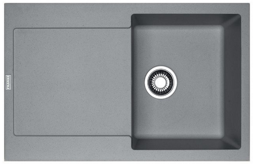 MRG 611 skalnato siva 114.0055.695 + SIFN