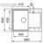 ELLECI  EASY13540 + CADDY40
