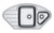 SKX 651-E GUMB NOVO 101.0714.951 + SIFON