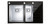 CRYSTALIX 20 Levo, črno 1099641 CRYSTALIX 20 Levo, črno 1099641