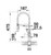 CATRIS-S Flexo, HD, finish nerjavno UltaResist 525792