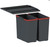 SORTIRNIK EASY SORT 45, 2X 14,5 L 121.0494.182