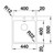 ANDANO 400-IF/A, svilnat lesk 525244