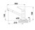 KANO HD antracit/krom Silgranit 525028