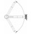 KANO HD antracit/krom Silgranit 525028