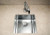 CLARON  400-U, nerjavno jeklo 521573 + sifon