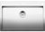 CLARON 700  - IF/A, nerjavno jeklo, svilnat lesk 521634 + sifon