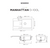 MANHATTAN D-100 L ONYX