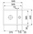 KBK 160 126.0380.348 Anthrazit Matt + SIFON