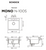 MONO N-100S FB MAGMA MONO N-100S FB MAGMA