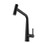 Icon črna mat izvlečna 115.0625.190 Icon črna mat izvlečna 115.0625.190