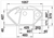 DELTA II, antracit, Silgranit PD 523656 + sifon DELTA II, antracit, Silgranit PD 523656 + sifon