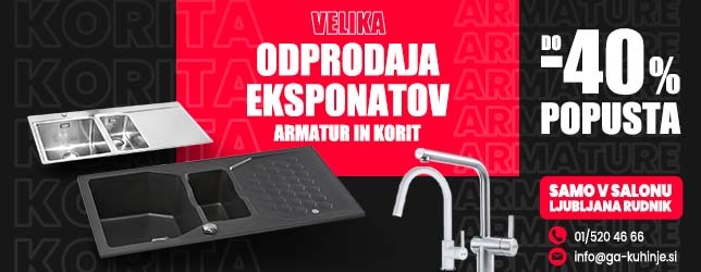 brezplačna dostava