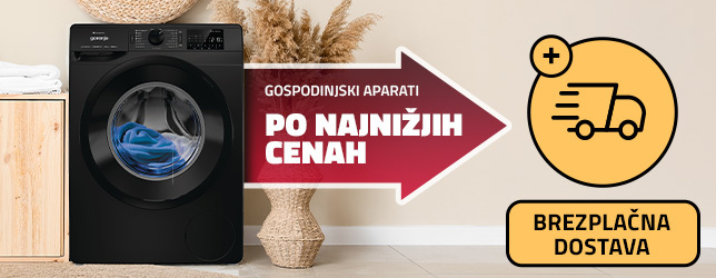gospodinjski aparati akcija