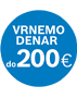 Bosch akcija 1 badge
