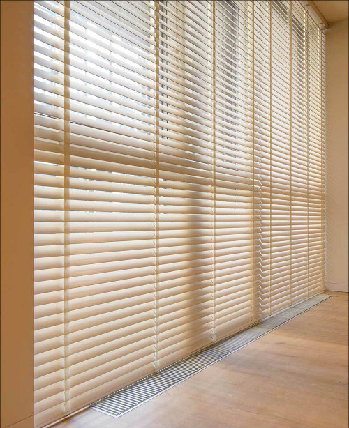 Premium Wood Blinds 